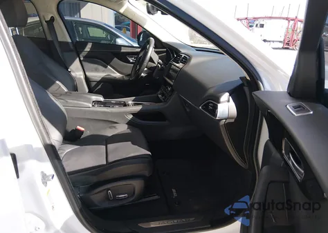 2019 Jaguar F-Pace 20D Premium z USA, uszkodzony, nr VIN SADCJ2FN4KA391244